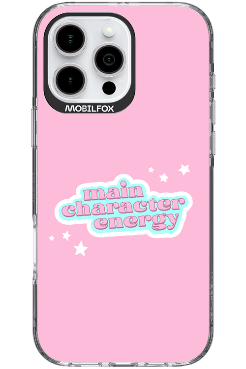 The Main Pink - Apple iPhone 16 Pro Max