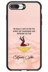 Champagne Tub - Apple iPhone 7 Plus