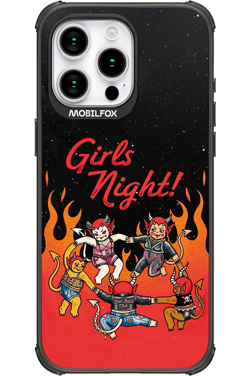 Girls Night 2.0 - Apple iPhone 15 Pro Max