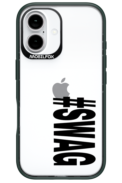 Swag Dark Mode - Apple iPhone 16