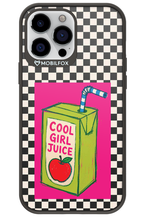 COOL GIRL JUICE 2.0 - Apple iPhone 13 Pro Max