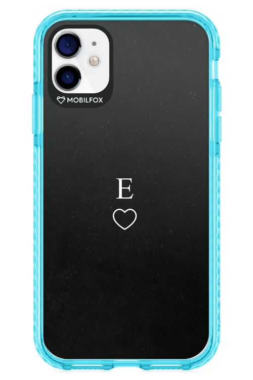 E Black 2.0 - Apple iPhone 11