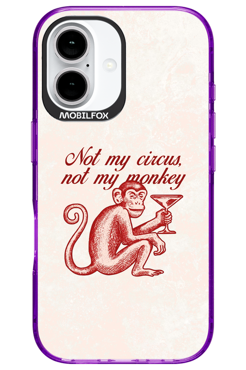 Monkey 2.0 - Apple iPhone 16