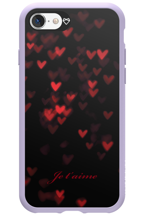 Je T'aime - Apple iPhone SE 2020