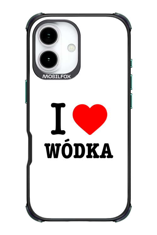 WÓDKA 2.0 - Apple iPhone 17
