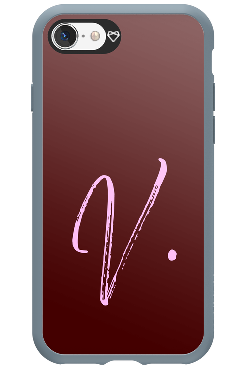 (Dark Blush) V 2.0 - Apple iPhone SE 2022