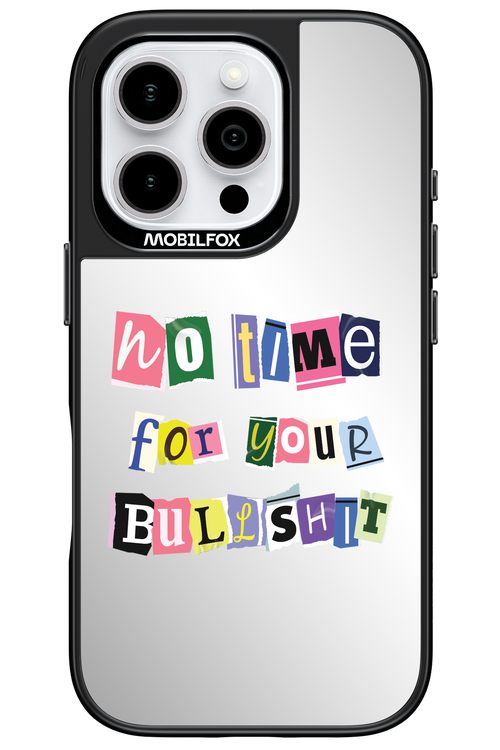 Bullshit Mirror 2.0 - Apple iPhone 16 Pro