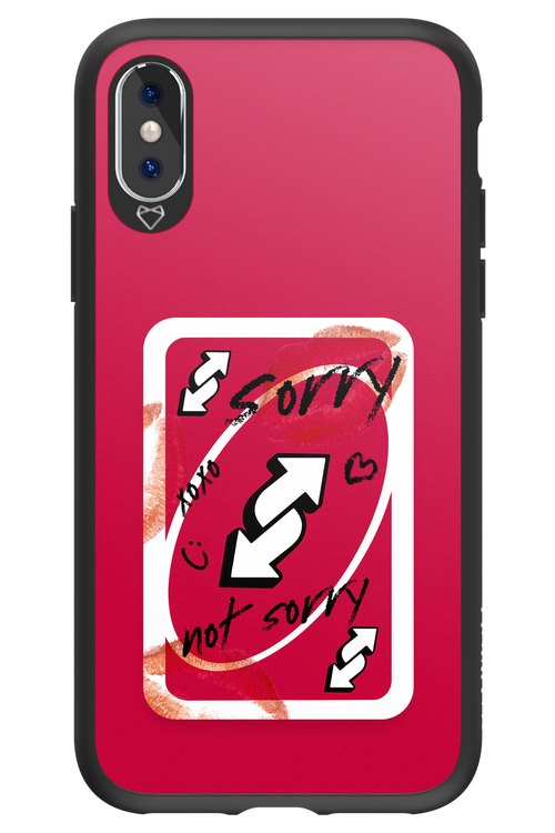 Turn 2.0 - Apple iPhone X