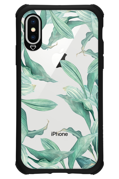 Greenpeace 2.0 - Apple iPhone X