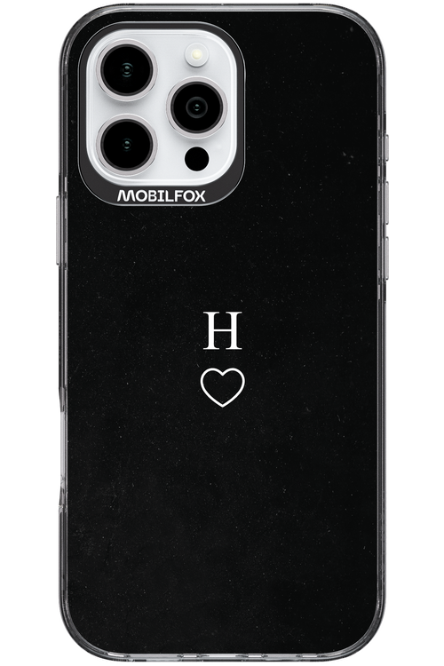 H Black 2.0 - Apple iPhone 16 Pro Max