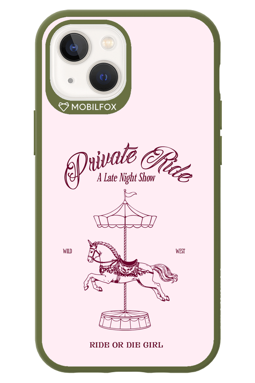 Private Ride 2.0 - Apple iPhone 13 Mini