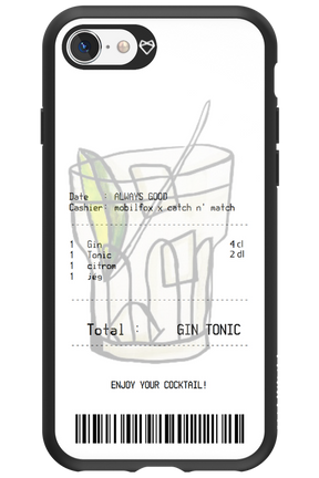 gin tonic - Apple iPhone SE 2020