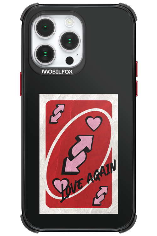 LOVE AGAIN 2.0 - Apple iPhone 14 Pro Max