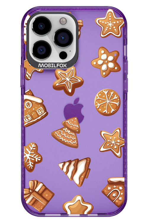 Gingerbread - Apple iPhone 13 Pro Max