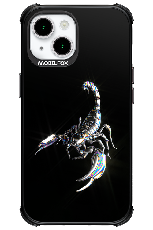 Chrome Scorpio - Apple iPhone 15