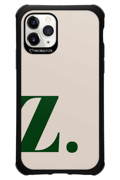 Z (Tennis Zone) - Apple iPhone 11 Pro