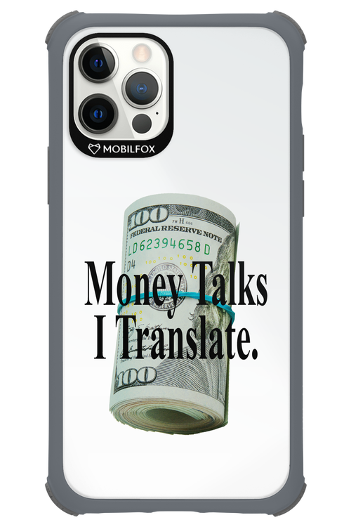 Money Talks II 2.0 - Apple iPhone 12 Pro