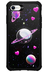 Girls Galaxy - Apple iPhone SE 2020