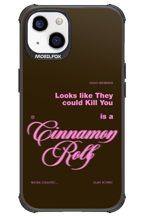 Killer Cinnamon - Apple iPhone 13