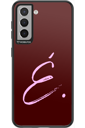 (Dark Blush) E II 2.0 - Samsung Galaxy S21