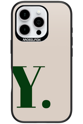 Y (Tennis Zone) - Apple iPhone 16 Pro