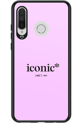 Iconic_ Pink - Huawei P30 Lite