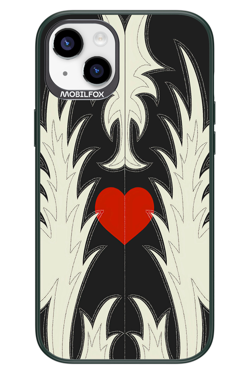 Boots Embroidery 2.0 - Apple iPhone 14 Plus