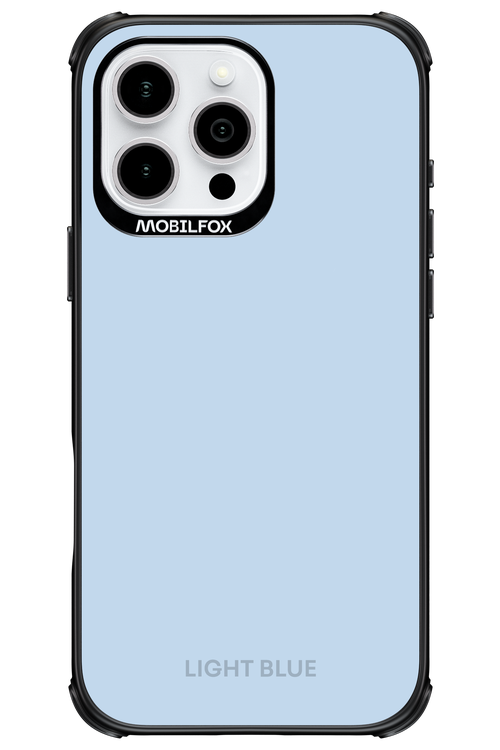 LIGHT BLUE - FS3 - Apple iPhone 16 Pro Max