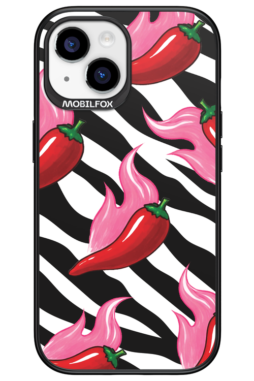 SPICY STRIPES 2.0 - Apple iPhone 15