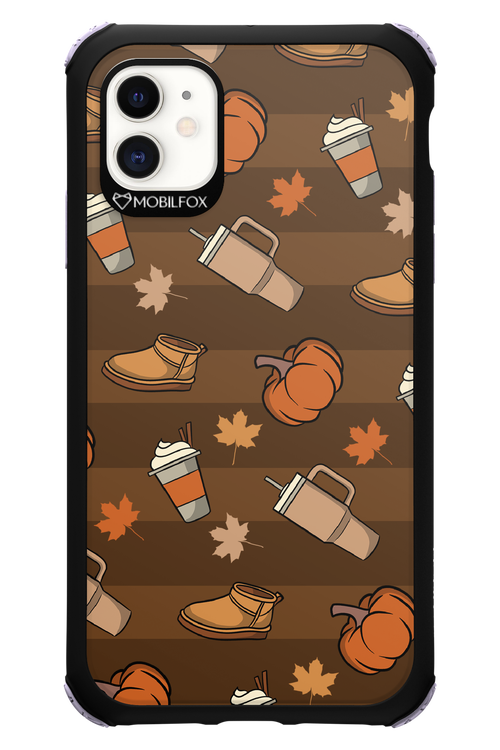 Autumn Brew - Apple iPhone 11