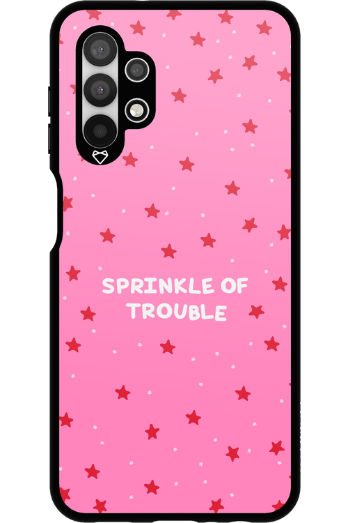 Trouble Pink - Samsung Galaxy A13 4G