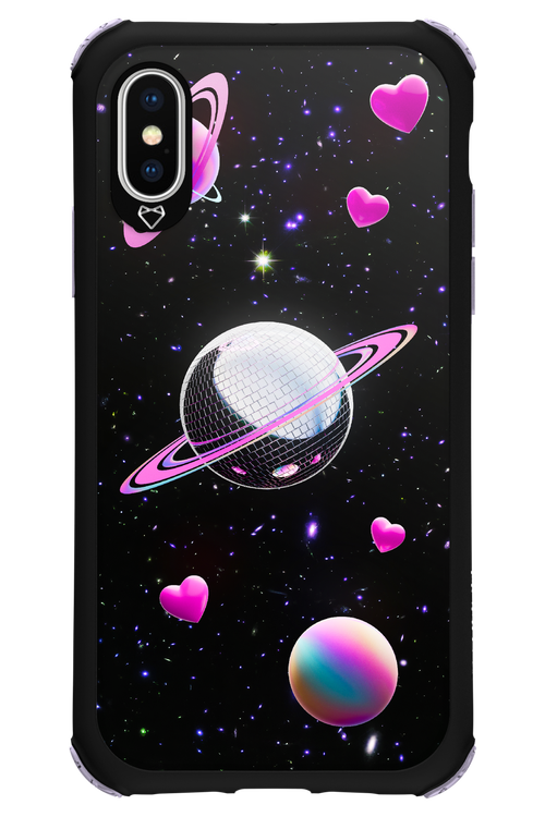 Girls Galaxy - Apple iPhone XS