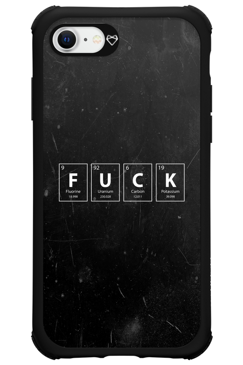 Periodic table - Apple iPhone 7