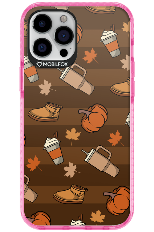 Autumn Brew - Apple iPhone 12 Pro Max