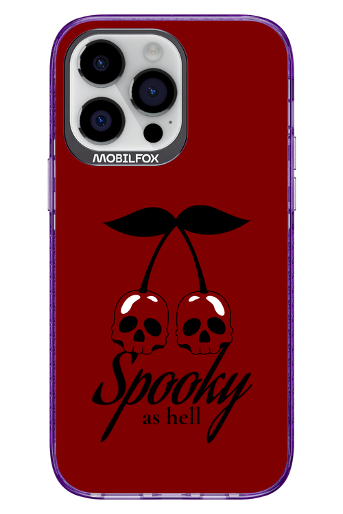 Hella Spooky - Apple iPhone 14 Pro Max