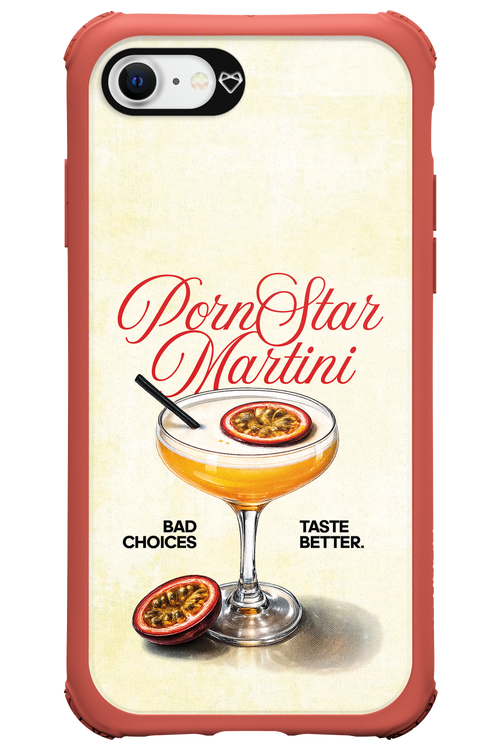Pornstar Martini 2.0 - Apple iPhone 8