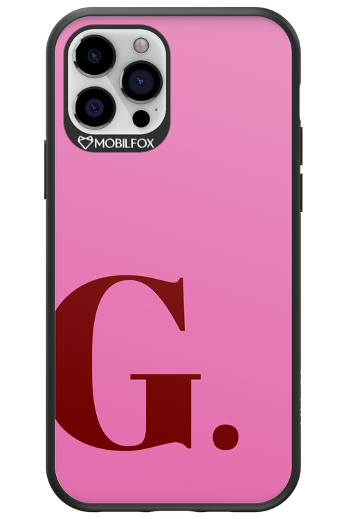 G (Sorbet) 2.0 - Apple iPhone 12 Pro