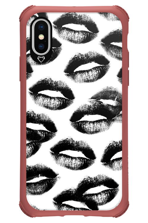 Ghost Kiss - Apple iPhone XS