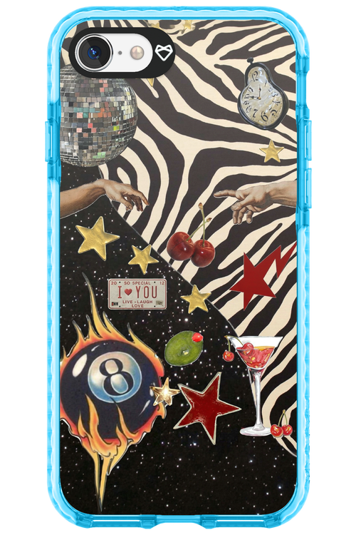 Party hard 2.0 - Apple iPhone 7