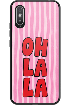 OHLALA 2.0 - Xiaomi Redmi 9A