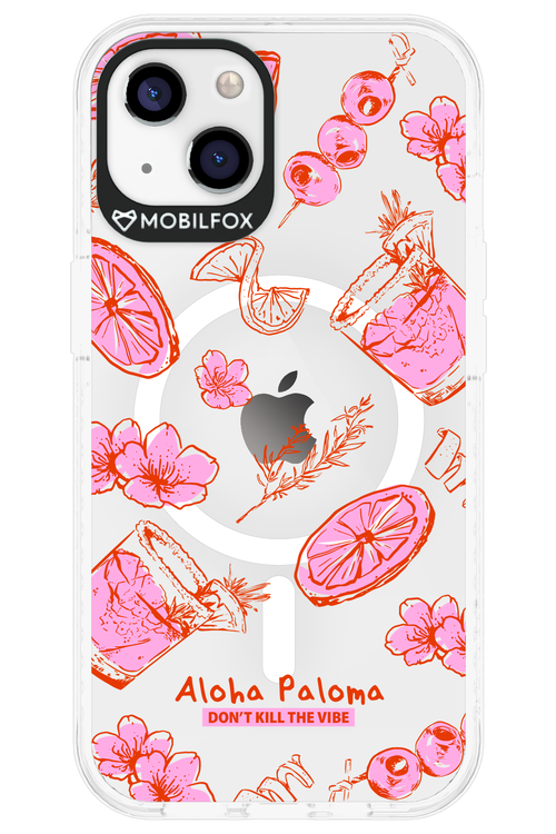Aloha Paloma - Apple iPhone 13