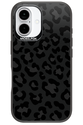 BLACK LEOPARD - Apple iPhone 16