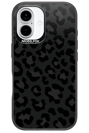 BLACK LEOPARD - Apple iPhone 16