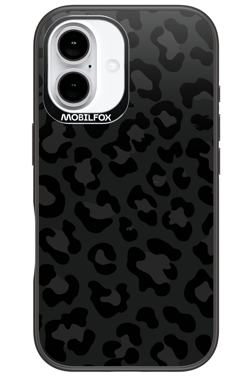 BLACK LEOPARD - Apple iPhone 16