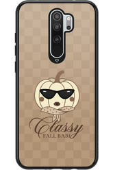 Fall Babe 2.0 - Xiaomi Redmi Note 8 Pro