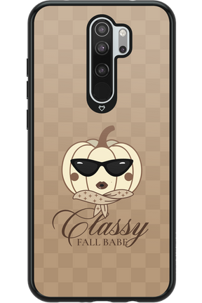Fall Babe 2.0 - Xiaomi Redmi Note 8 Pro