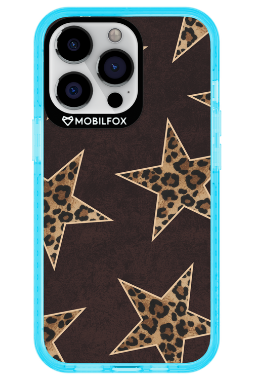 Wild Stars Brown - Apple iPhone 13 Pro
