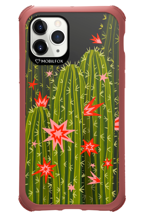 Cactus bloom 2.0 - Apple iPhone 11 Pro