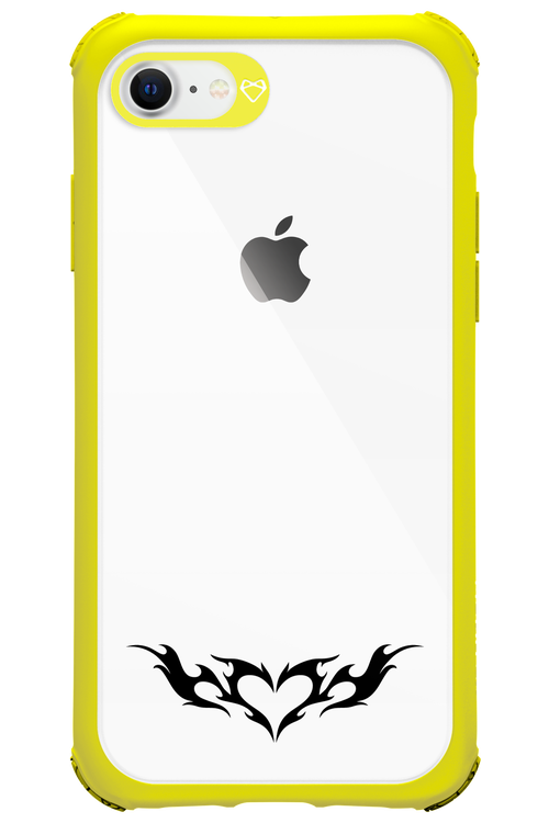 Techno Hart 2.0 - Apple iPhone 8
