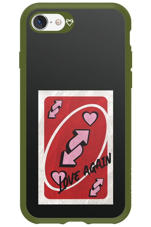 LOVE AGAIN 2.0 - Apple iPhone 8